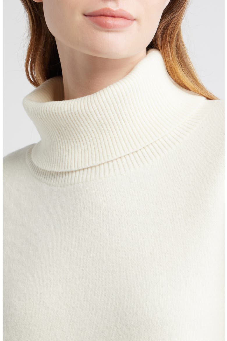 Sigma Lambswool Blend Sweater, Alternate, color, COCONUT MILK