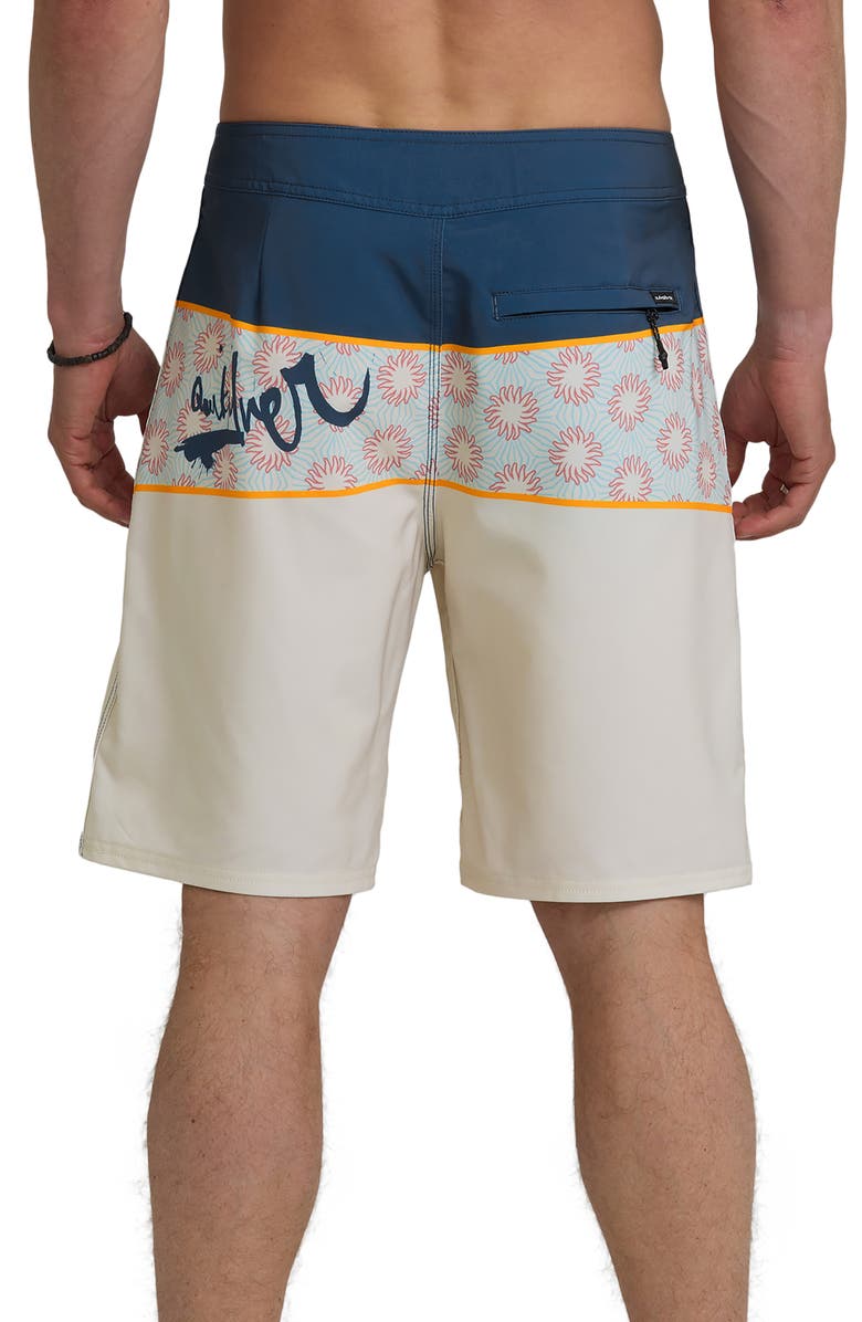 Quiksilver Surfsilk Panel 20" Board Shorts, Alternate, color, 