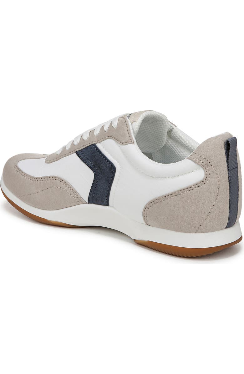 Dr. Scholl's Good Ol' Days Low Top Sneaker, Alternate, color, White