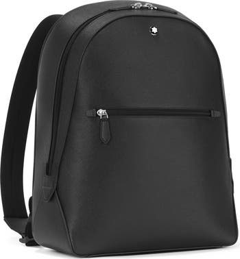 Montblanc Small Sartorial Leather Backpack Nordstrom