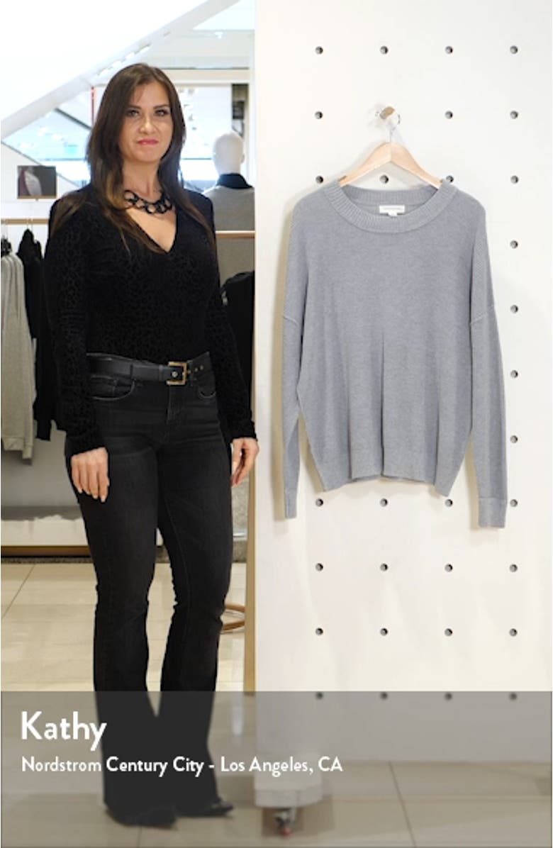 Thermal Stitch Pullover, sales video thumbnail