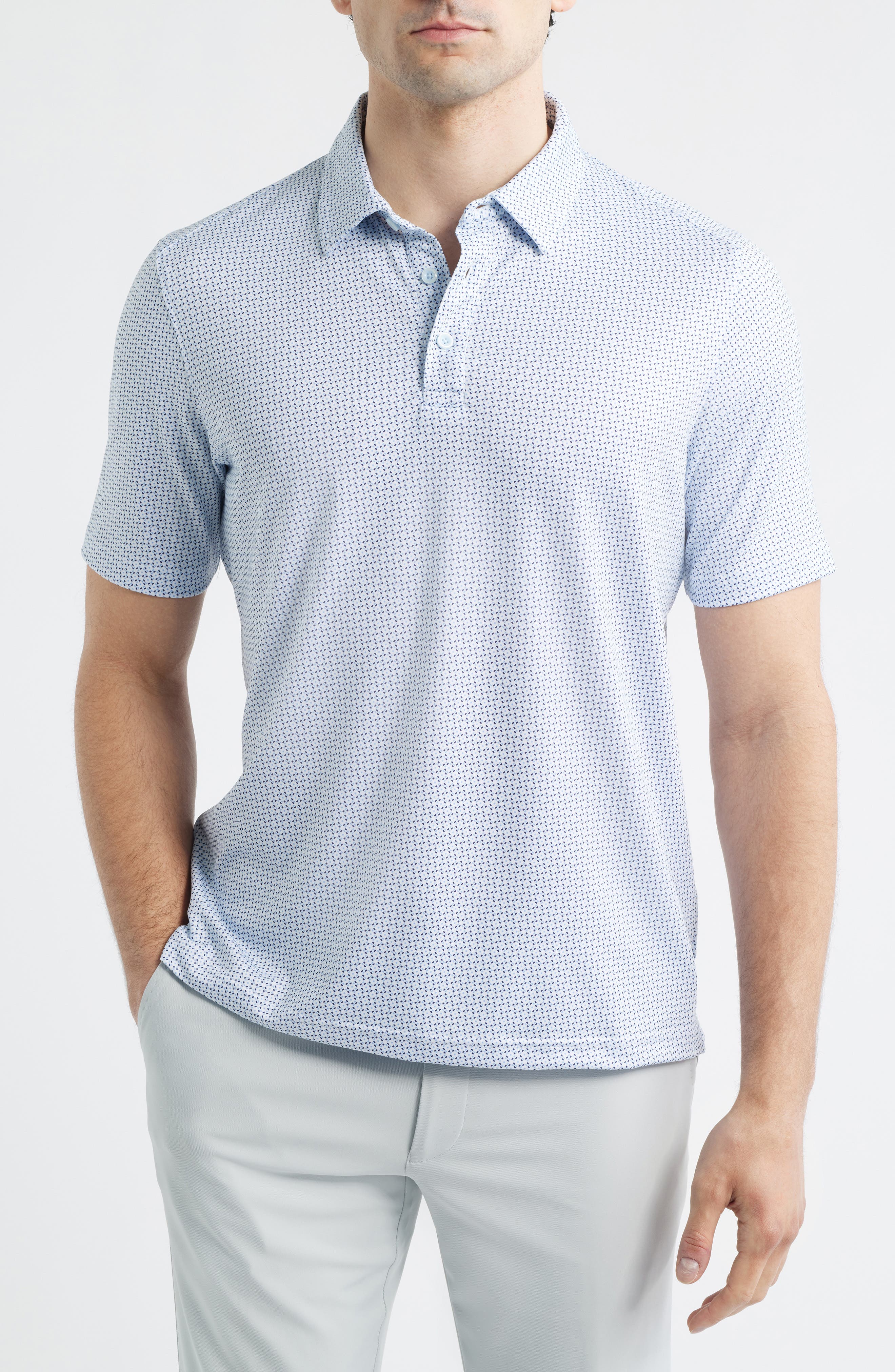 XC Apex Performance Polo