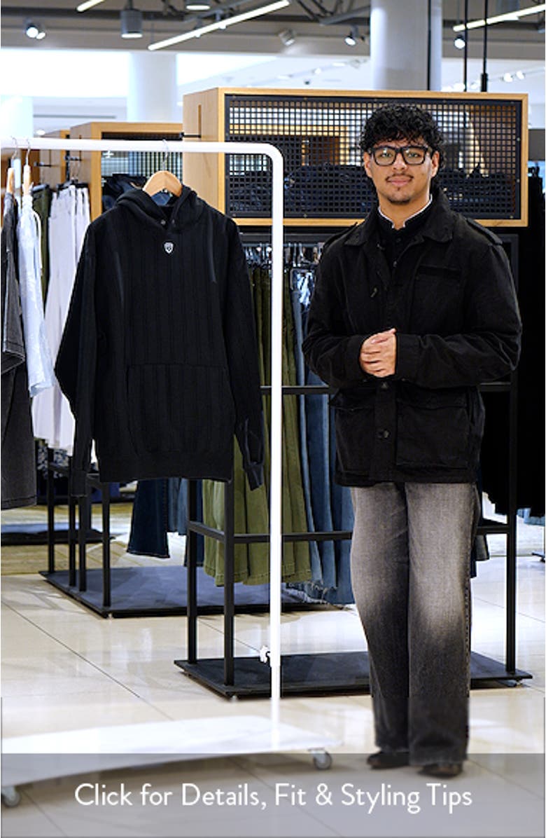 Therma-FIT Oversize Hoodie, sales video thumbnail