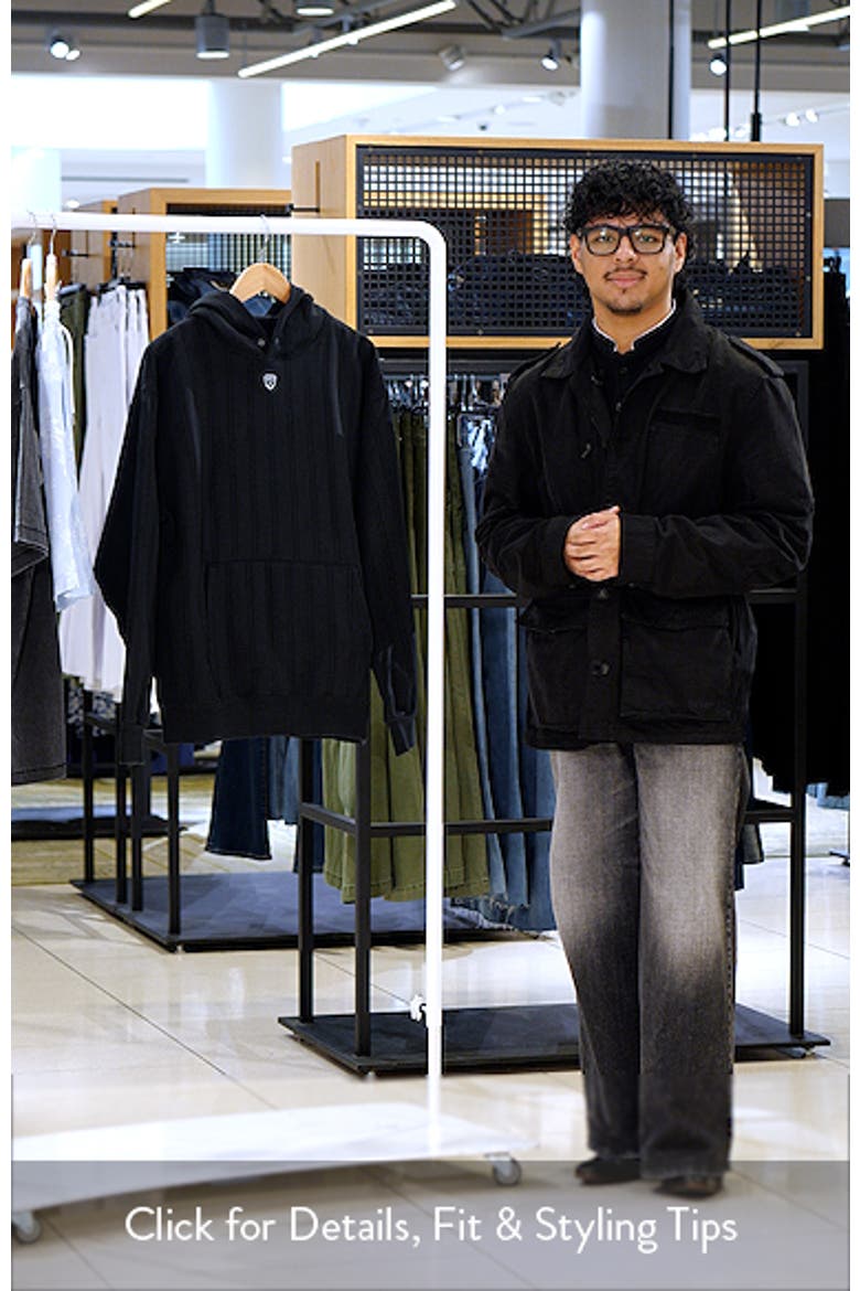 Therma-FIT Oversize Hoodie video