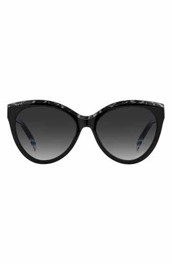 Missoni 57mm Gradient Cat Eye Sunglasses