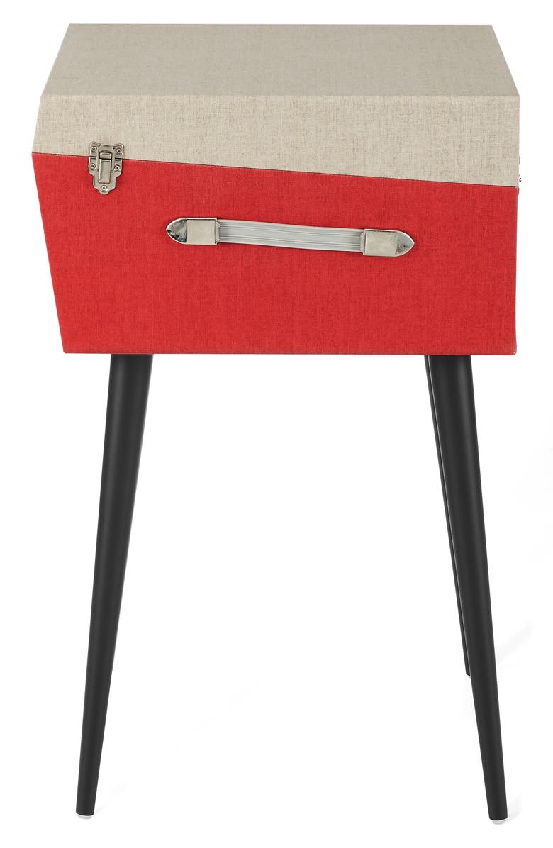 Crosley Radio Dansette Bermuda Bluetooth Record Player, Alternate, color, 