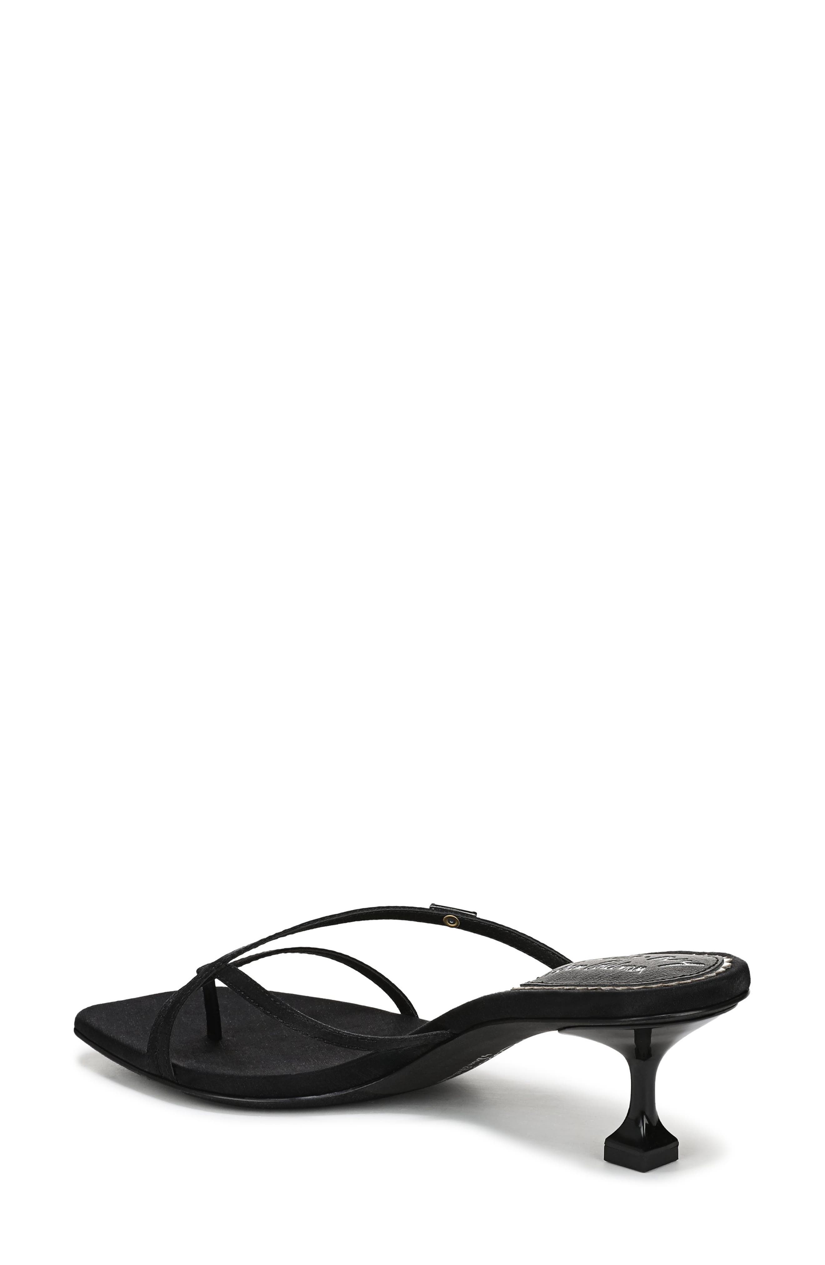 Circus NY by Sam Edelman Juliet Kitten Heel Slide Sandal, Alternate, color, 