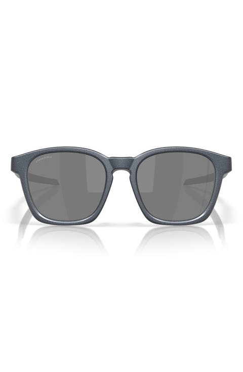 Gender Inclusive Shackle 52mm Square Sunglasses