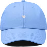 Dalix Lil Heart Dad Cap