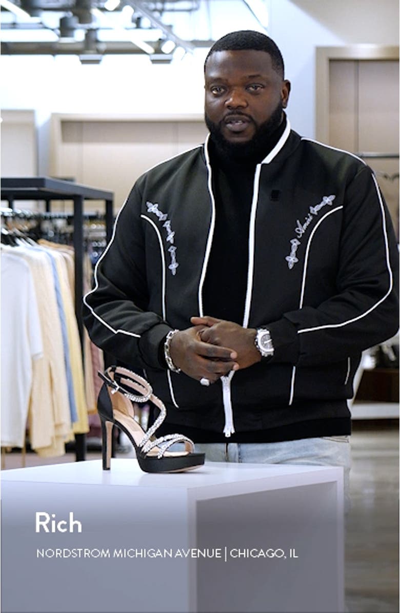 Pnina Tornai for Naturalizer Love Ankle Strap Platform Sandal, sales video thumbnail