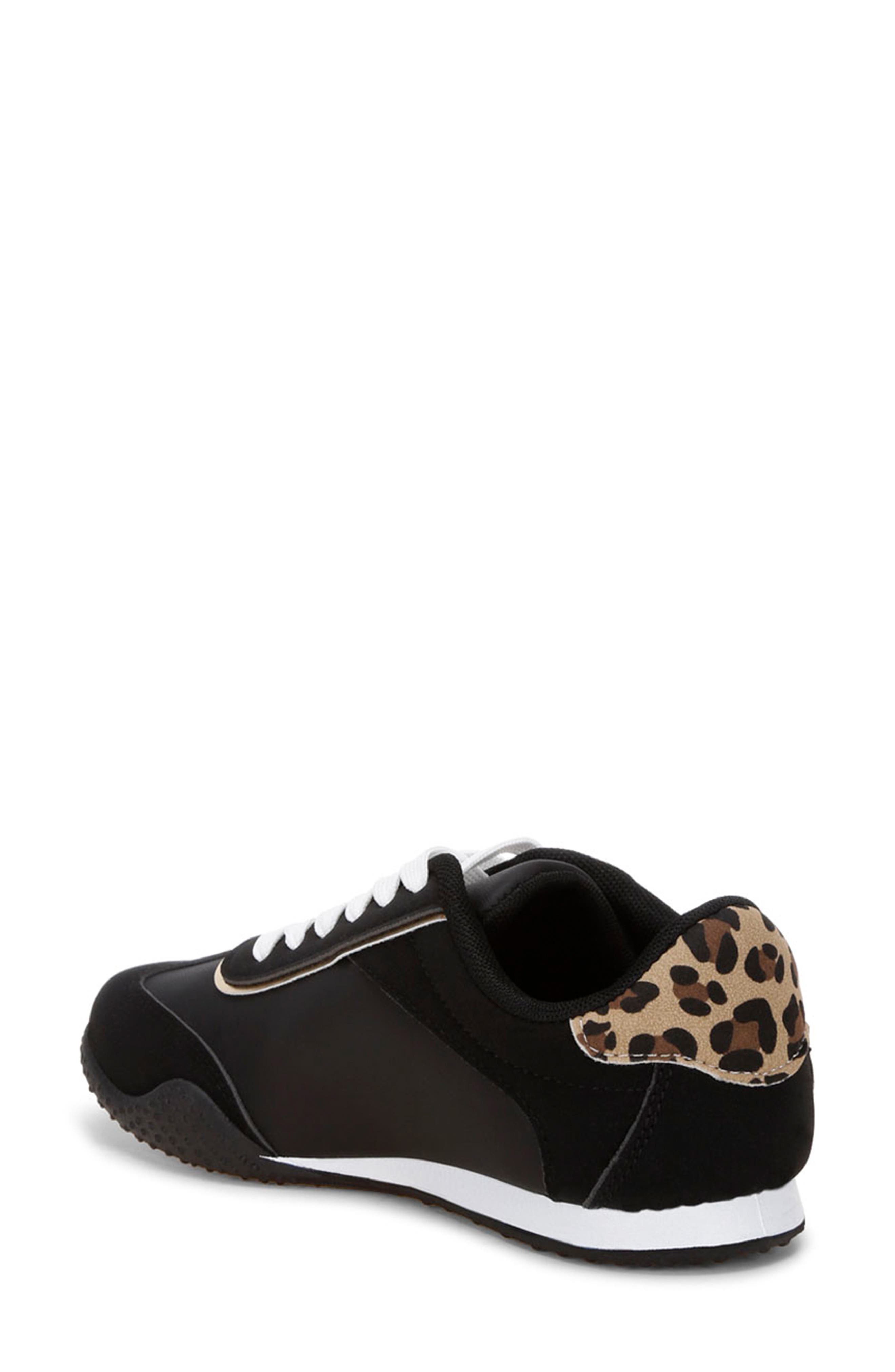 LONDON RAG Zuccia Sneaker, Alternate, color, Black