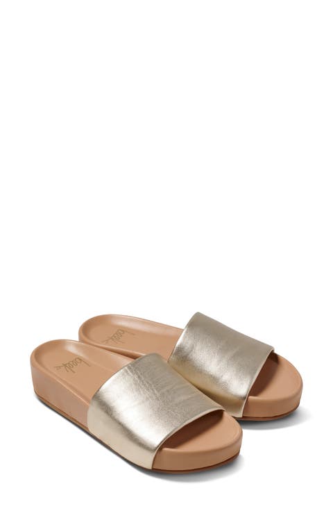 Pelican Slide Sandal (Women)