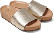Beek Pelican Slide Sandal