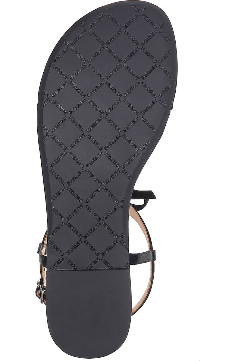 Badgley Mischka Collection Badgley Mischka Honey Embellished Sandal, Alternate, color,