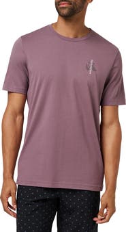 TravisMathew <p>No Itinerary Cotton Graphic T-Shirt</p>