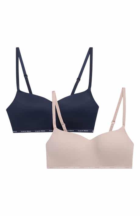 2-Pack Luxelightly Wire Free Bras