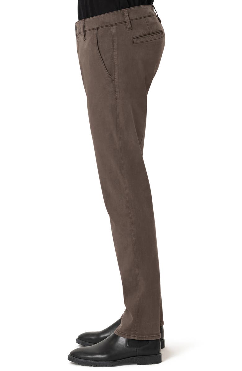 Mavi Jeans Milton Slim Fit Twill Chinos, Alternate, color, Oak Luxe Twill
