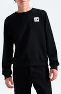 The North Face Box Half Dome Graphic Long Sleeve Tee