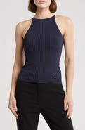 Ted Baker London Box Rib Knit Camisole