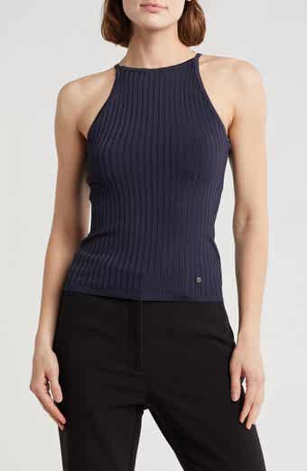Box Rib Knit Camisole