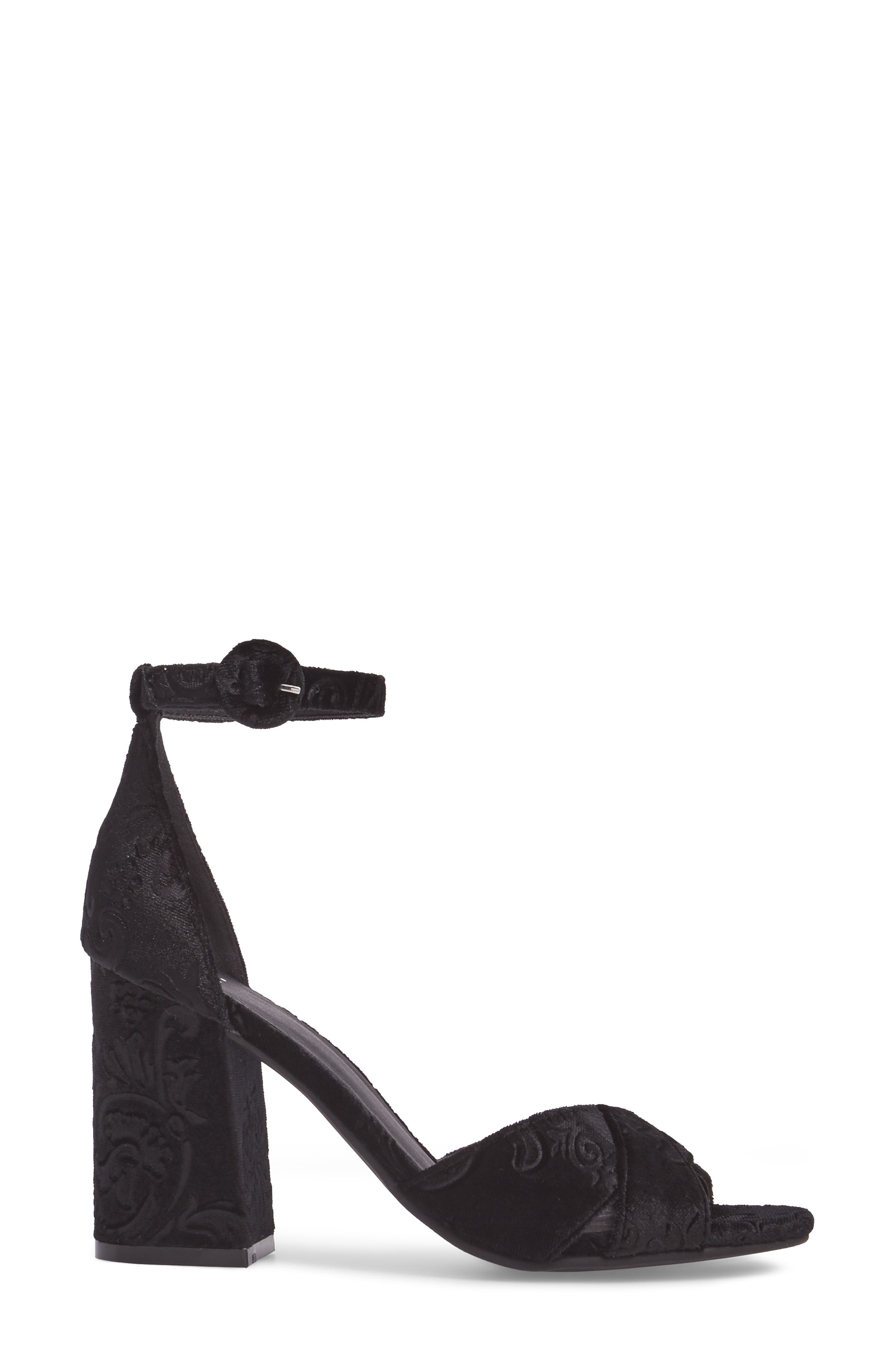 BP. BP Casey Ankle Strap Sandal, Alternate, color, 