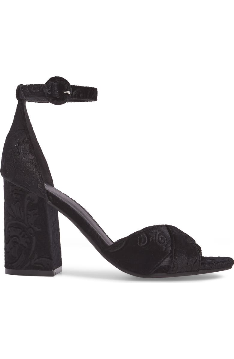 BP. BP Casey Ankle Strap Sandal, Alternate, color,