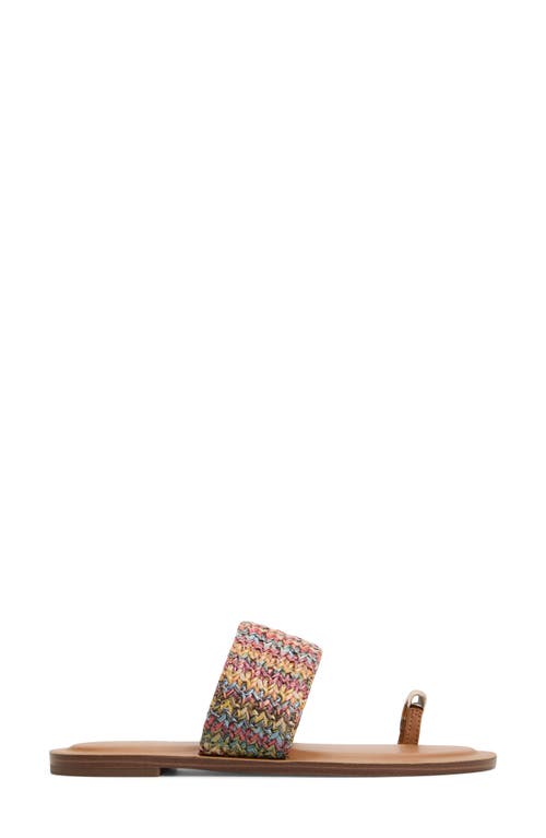 ALDO ALDO BEACHWALK SLIDE SANDAL 