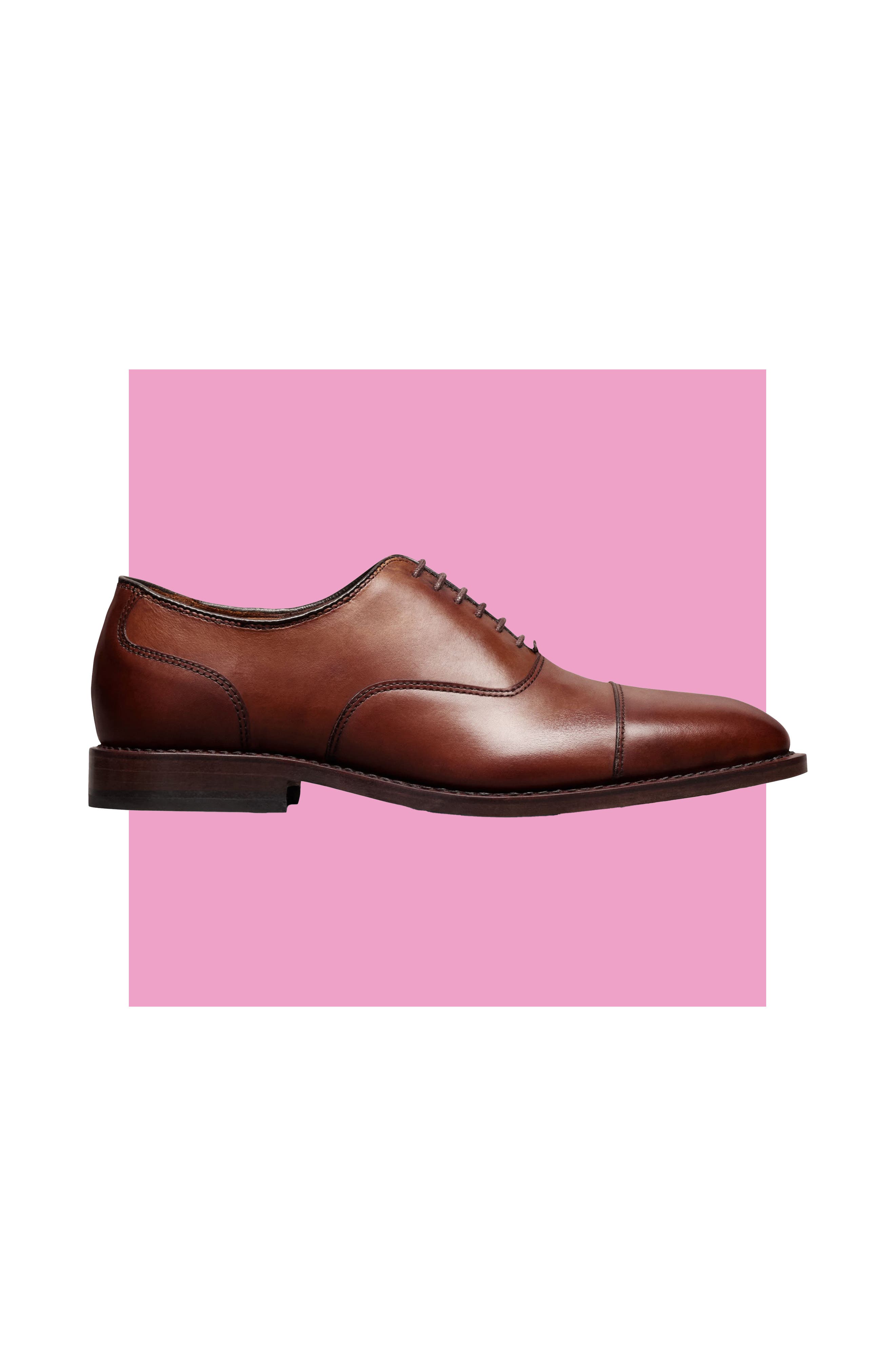 Kent Cap Toe Oxford
