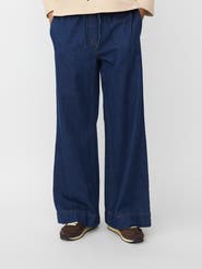 Masai Copenhagen MaPolyxena Wide Leg Elasticated Jeans