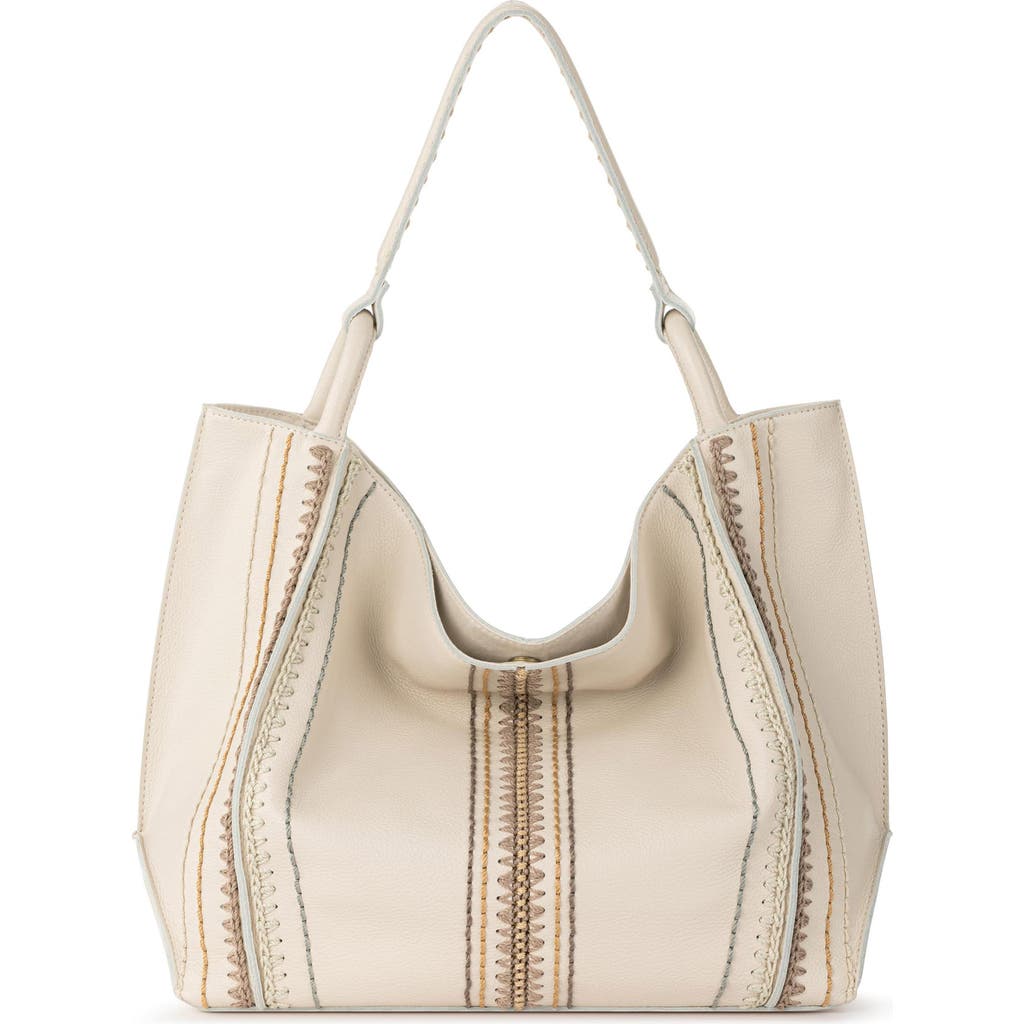 The Sak Los Feliz Large Tote Leather Bag