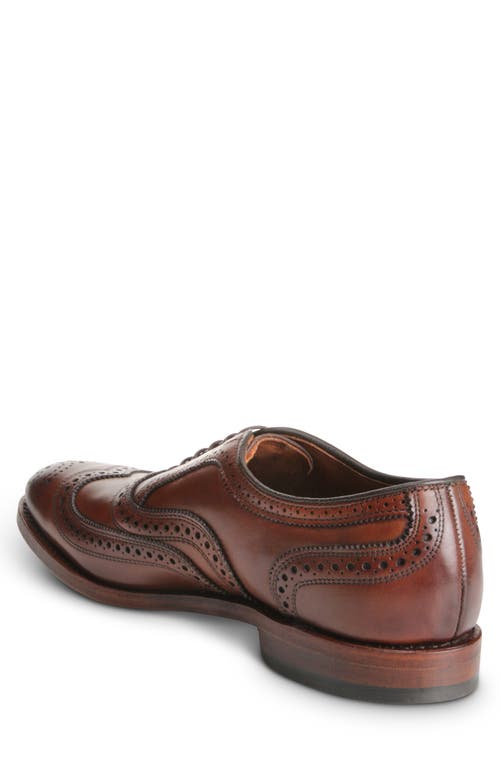 Allen Edmonds Mcallister Wingtip In Multi