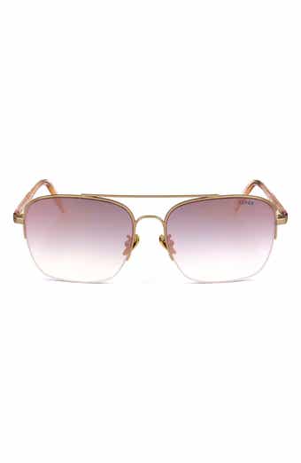 Gender Inclusive 60mm Square Sunglasses