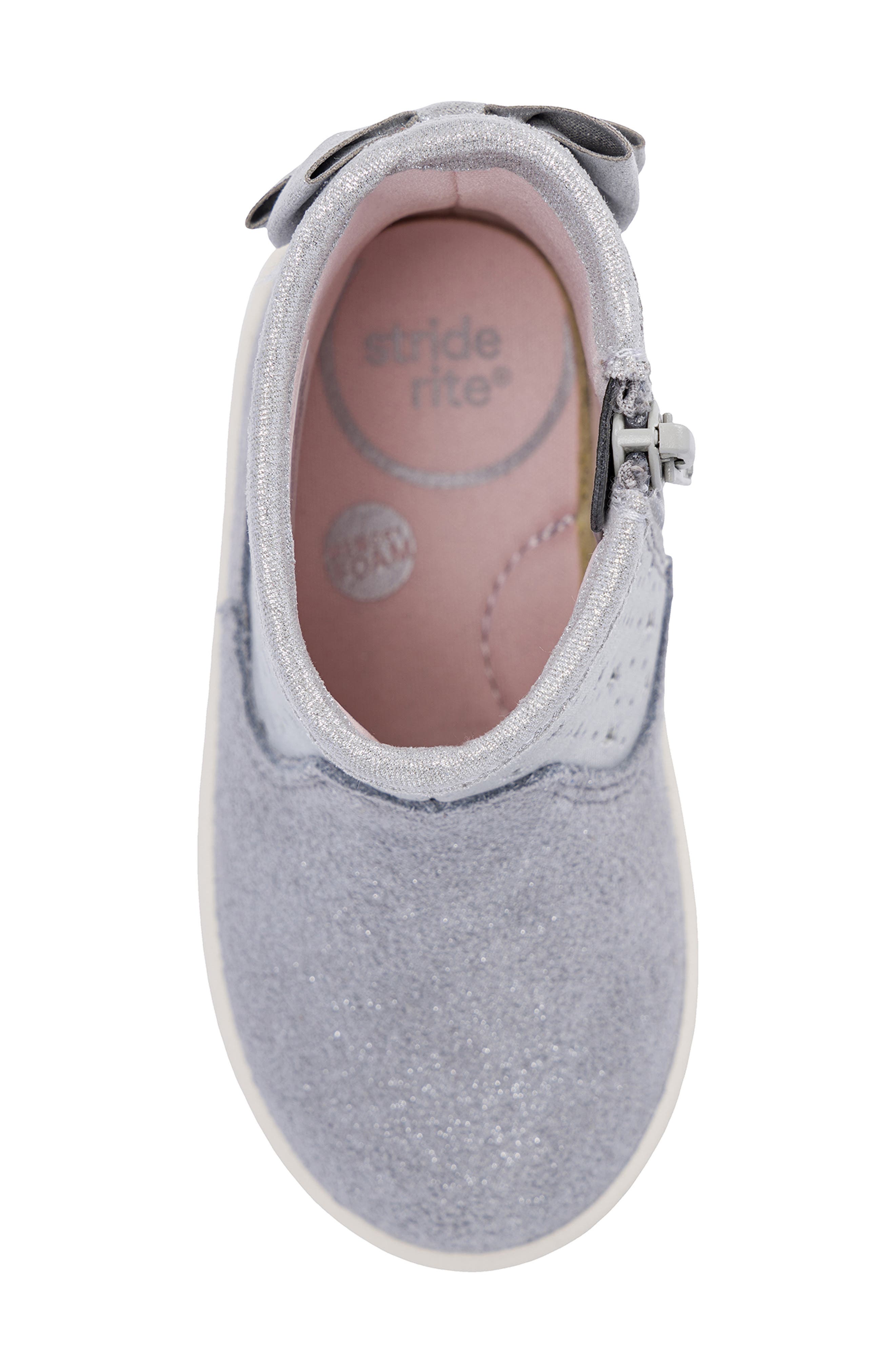 Kids' Estrella Boot, Main, color, SILVER
