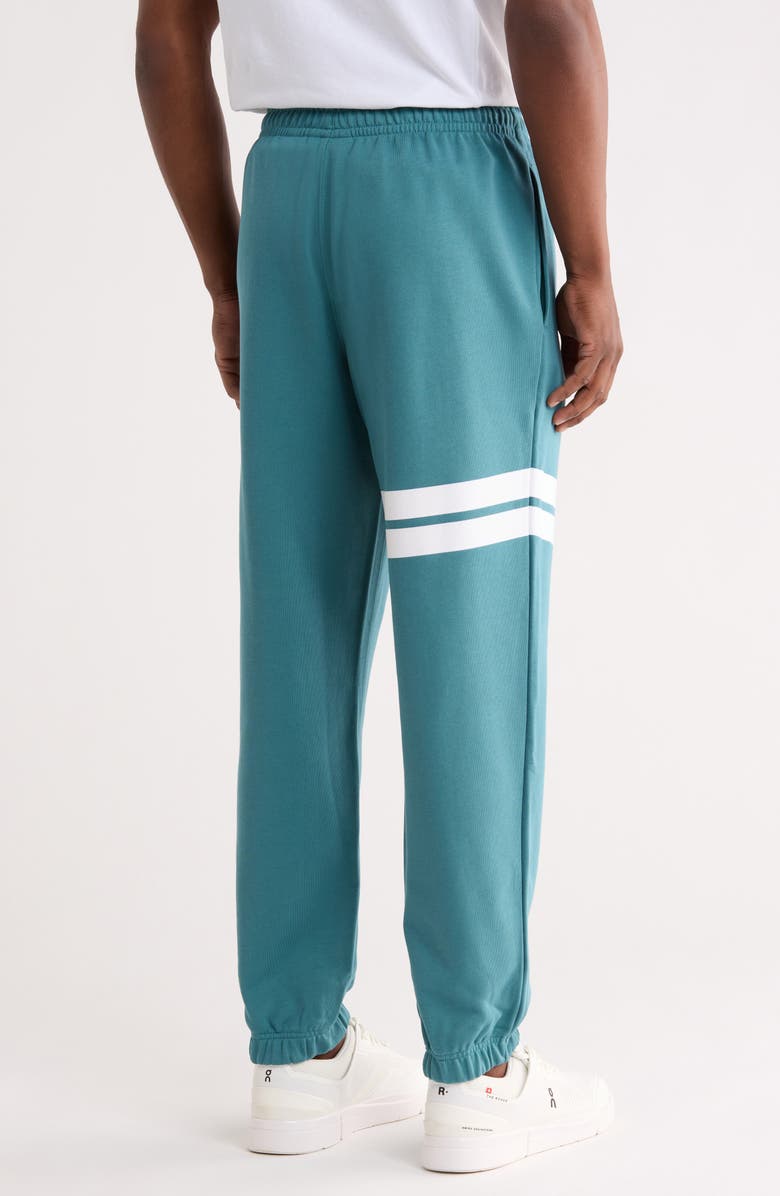 Lacoste Track Sweatpants, Alternate, color, Hydro