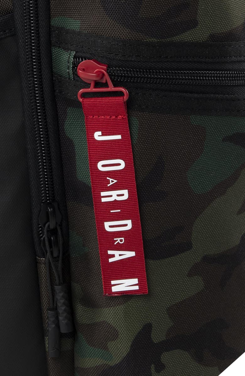 Jordan Kids' Jam Air Patrol Backpack, Alternate, color,