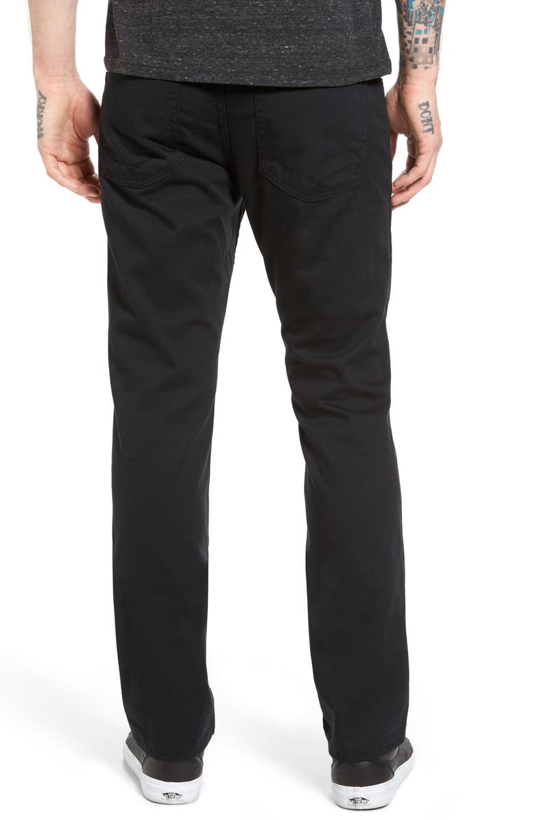 Vans V56 Covina II Slim Fit Pants, Alternate, color,