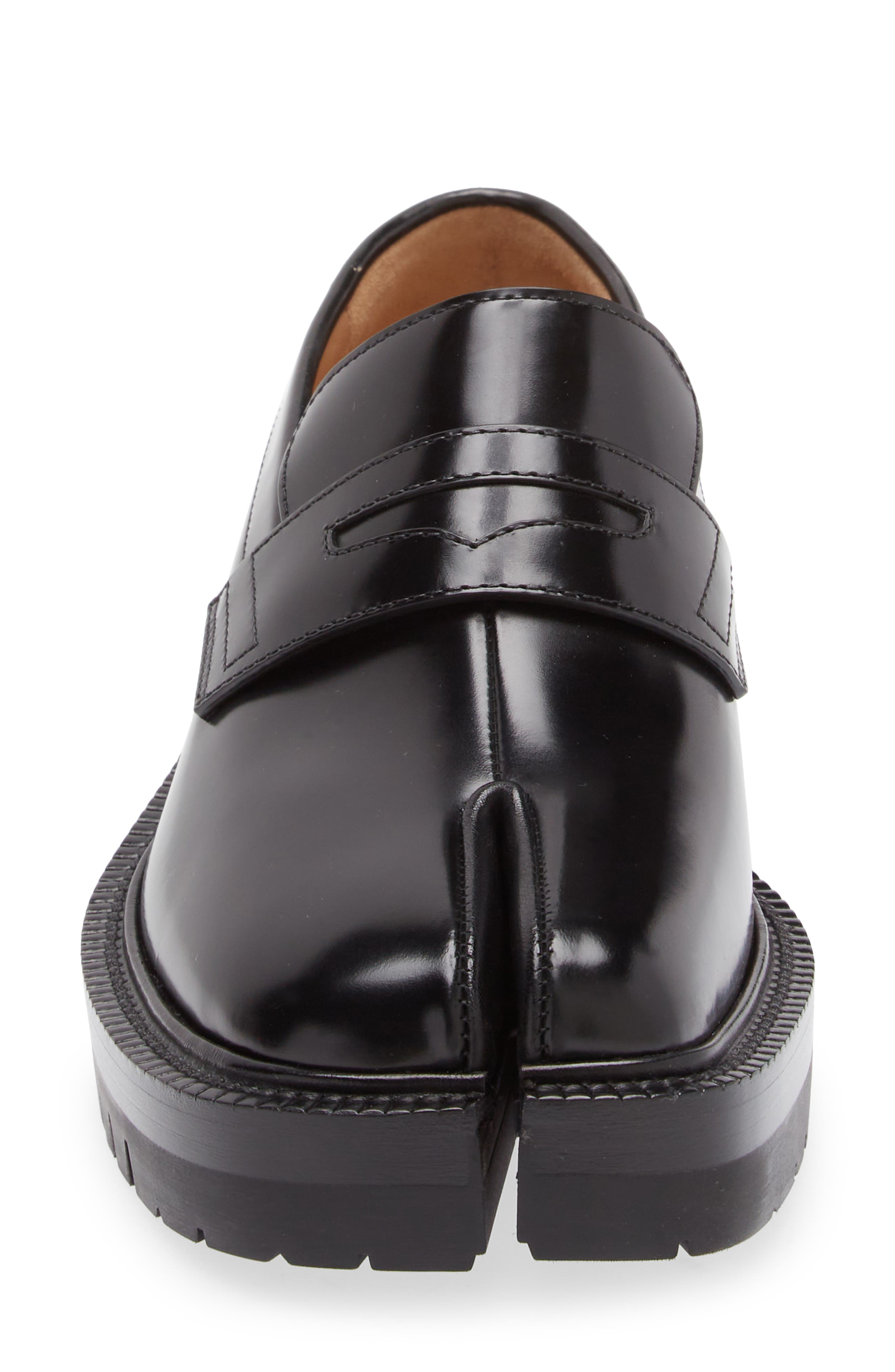 Maison Margiela Tabi County Penny Loafer, Alternate, color, 