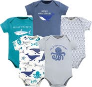 Touched by Nature Organic Cotton Infant One-Pieces