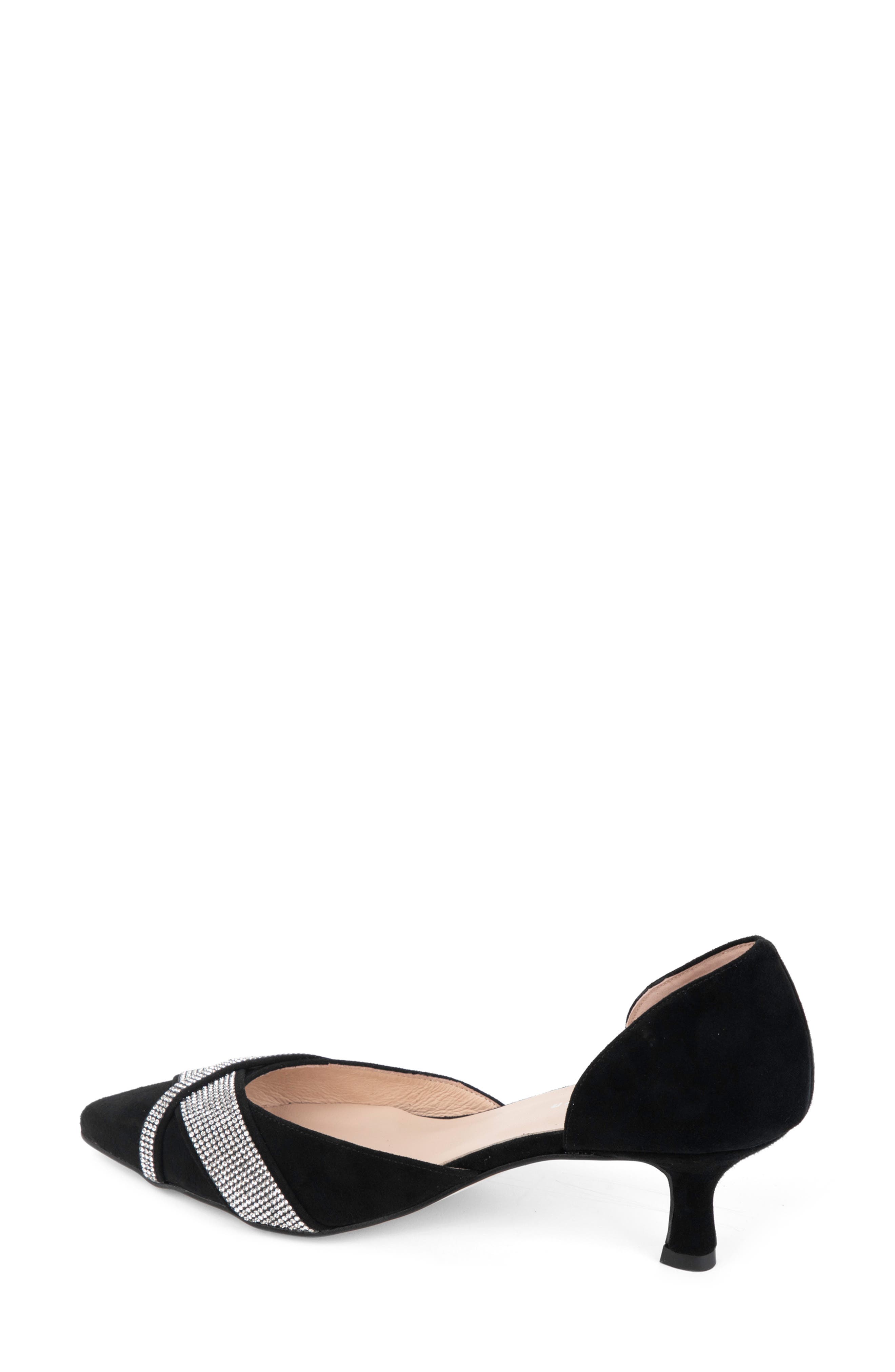 patricia green Milan d
Orsay Pump, Alternate, color, Black