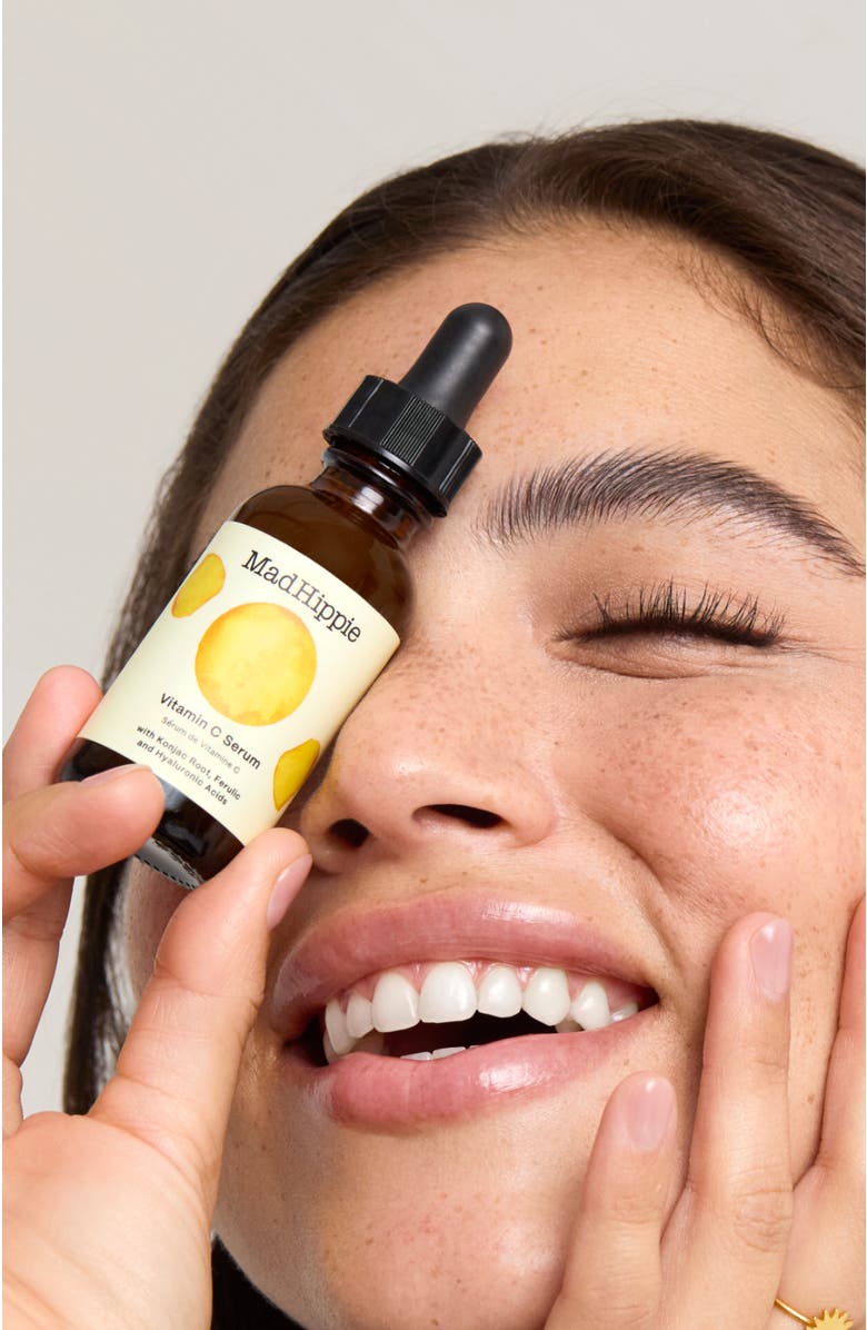 Mad Hippie Vitamin C Serum, Alternate, color, NO COLOR