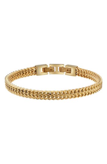 Van Heusen Franco Chain Bracelet
