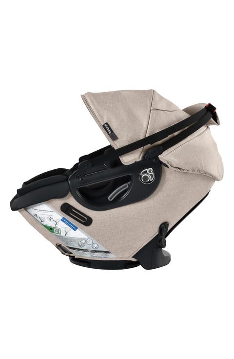 G5+ Infant Car Seat & Base