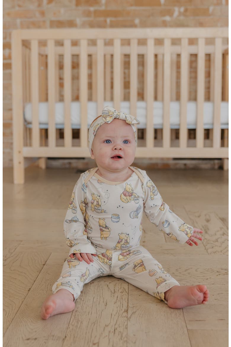 Winnie the Pooh Hunny Pants, Alternate, color, HUNNY