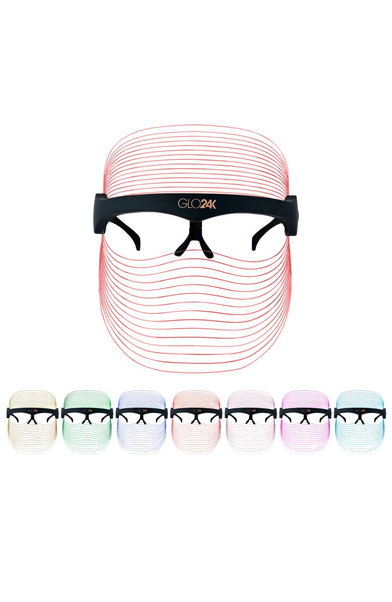 7 Color LED Beauty Mask