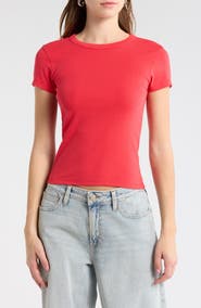 Abound Short Sleeve Baby Tee