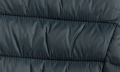 Save The Duck Kids' Dony Hooded Nylon Puffer Jacket In Multi