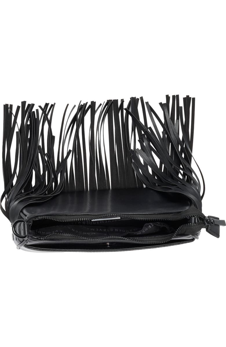 Steve Madden Bcecile Fringe Shoulder Bag, Alternate, color,