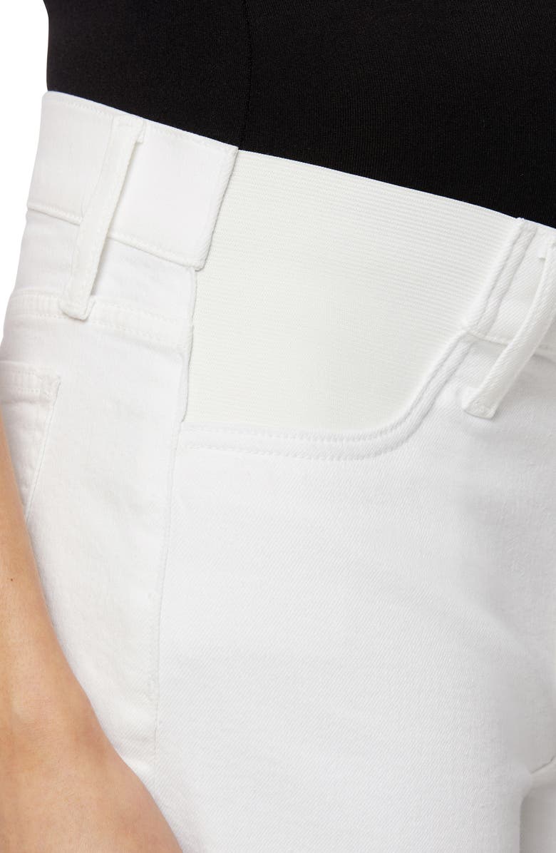 Joe's Ozzie Maternity Shorts, Alternate, color,