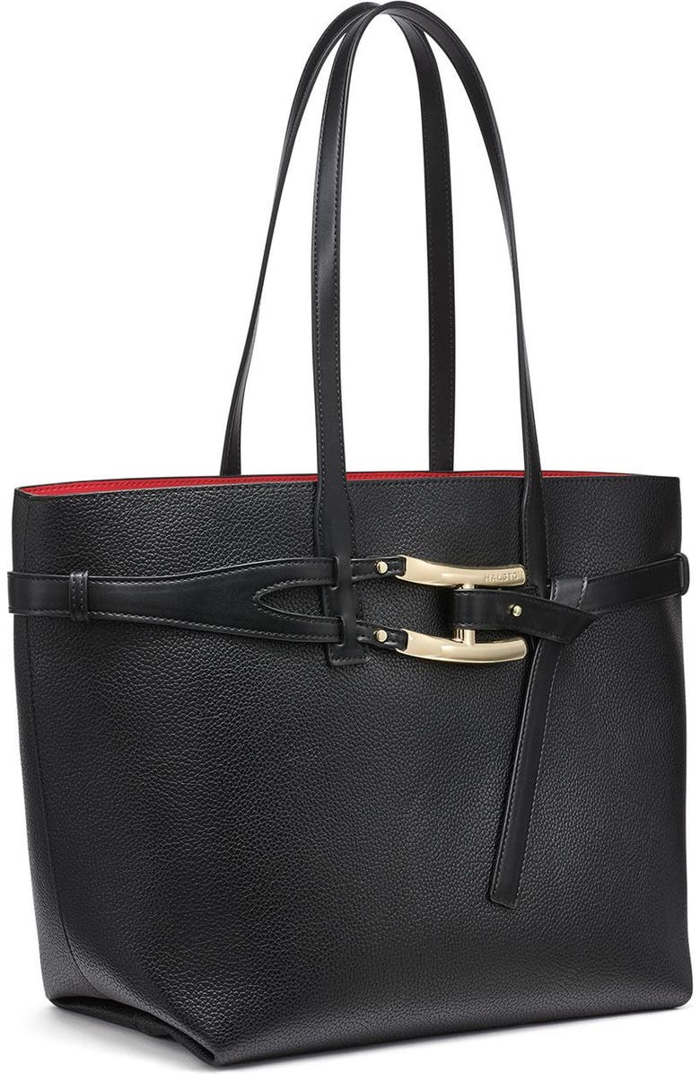 HALSTON Tasha Tote Bag, Alternate, color,