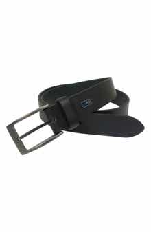 IZOD Leather Belt